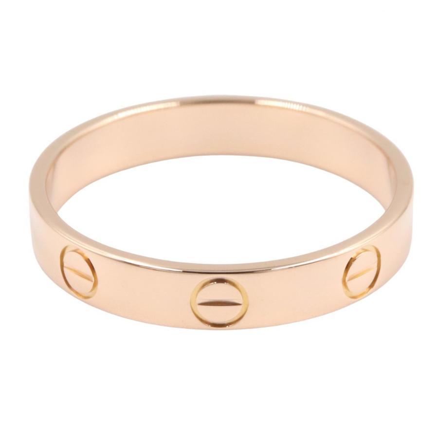 Cartier（カルティエ） ミニラブリング ブランドオフ CARTIER K18PG