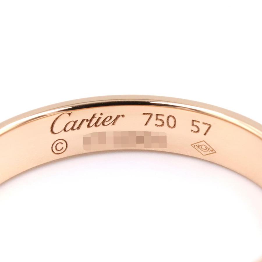 Cartier（カルティエ） ミニラブリング ブランドオフ CARTIER K18PG