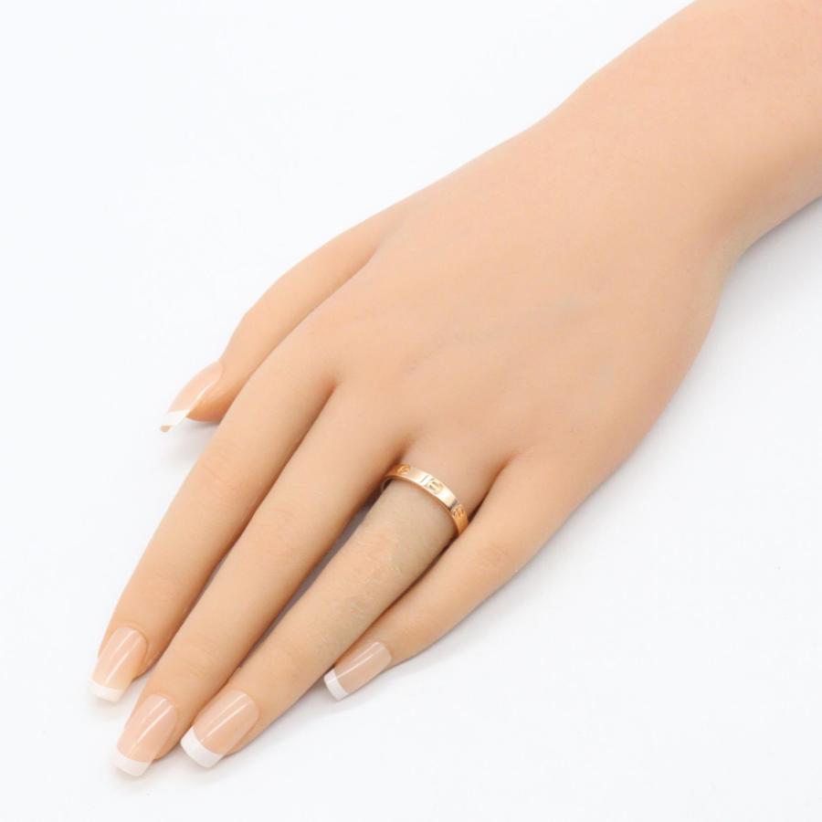 Cartier（カルティエ） ミニラブリング ブランドオフ CARTIER K18PG