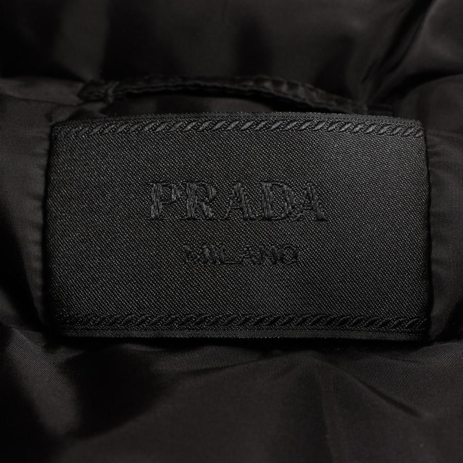 PRADA（プラダ） パデッド Re-Nylon ブランドオフ ナイロン ダウン
