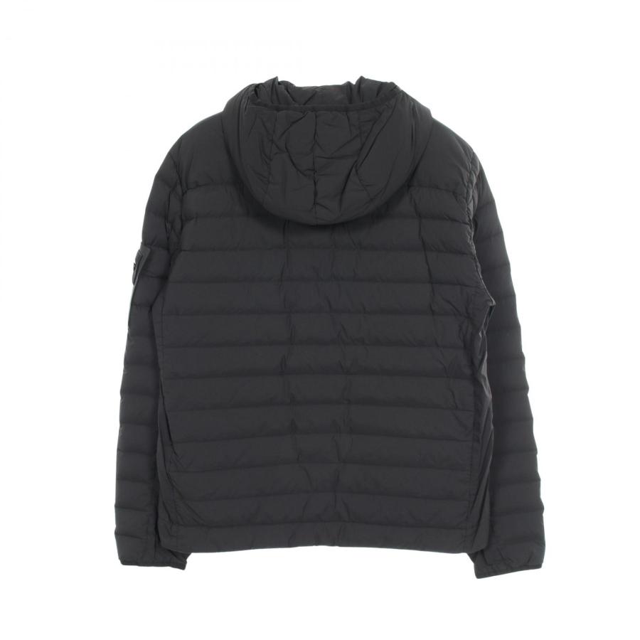 ストーンアイランド SEAMLESS TUNNEL NYLON DOWN フード付き ブランド