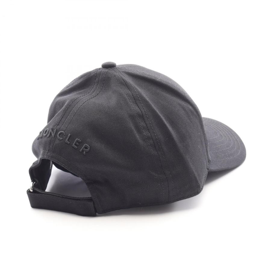 MONCLER（モンクレール） ロゴワッペン ブランドオフ コットン