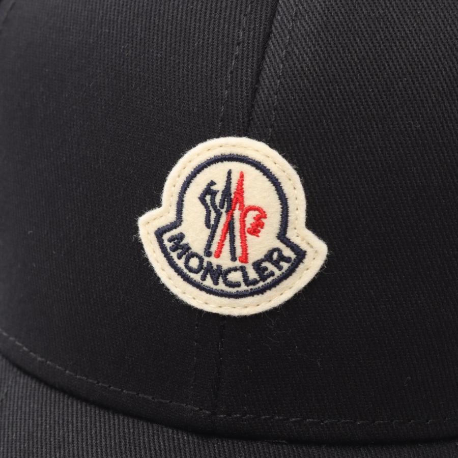 MONCLER（モンクレール） ロゴワッペン ブランドオフ コットン