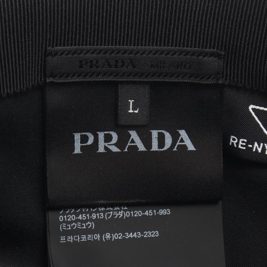 PRADA（プラダ） Re Nylon トライアングルロゴ ブランドオフ ナイロン