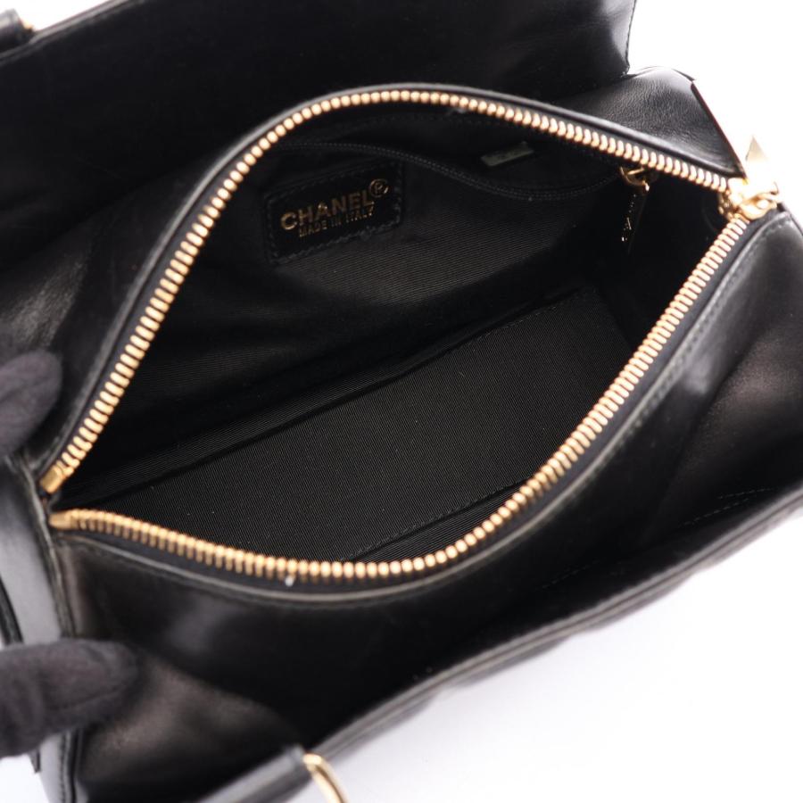 CHANEL（シャネル） チョコバー ブランドオフ ラムスキン（羊革