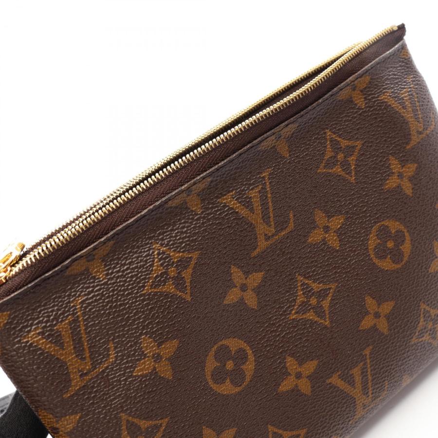 LOUIS VUITTON（ルイ・ヴィトン） ポシェット ドゥーブル ジップ