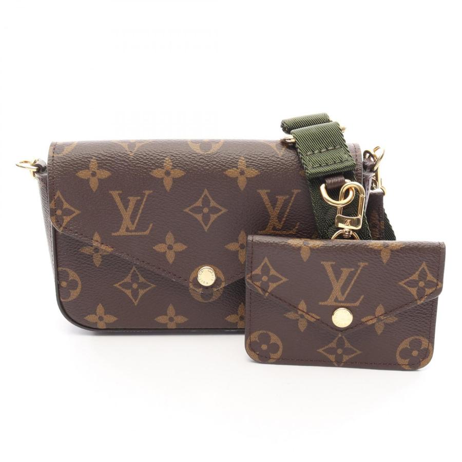 LOUIS VUITTON（ルイ・ヴィトン） ミュルティ ポシェット フェリシー