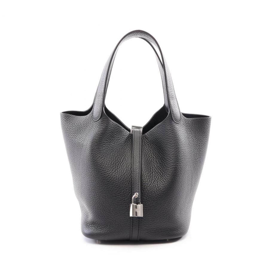 HERMES（エルメス） ピコタンロックMM ブランドオフ レザー