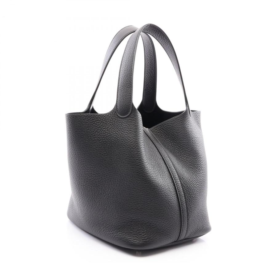 HERMES（エルメス） ピコタンロックMM ブランドオフ レザー
