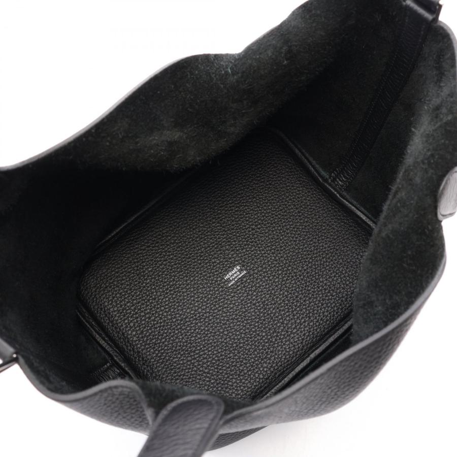 HERMES（エルメス） ピコタンロックMM ブランドオフ レザー