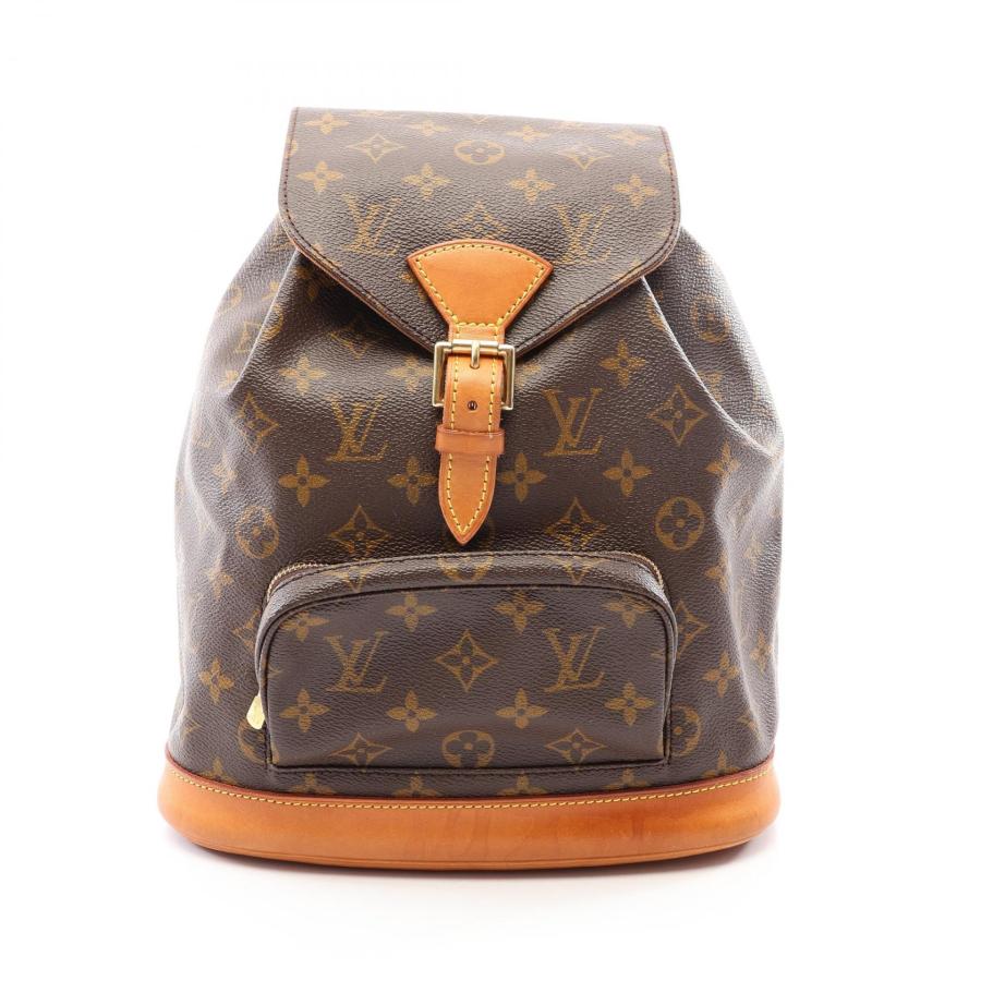 LOUIS VUITTON（ルイ・ヴィトン） モンスリMM ブランドオフ リュック