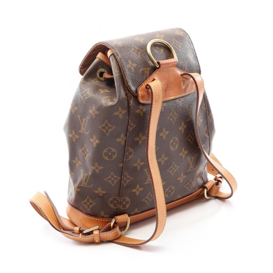 LOUIS VUITTON（ルイ・ヴィトン） モンスリMM ブランドオフ リュック