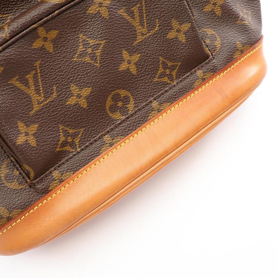 LOUIS VUITTON（ルイ・ヴィトン） モンスリMM ブランドオフ リュック