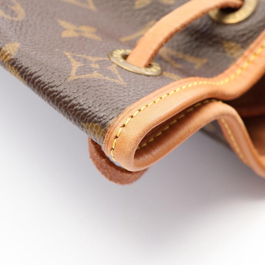 LOUIS VUITTON（ルイ・ヴィトン） モンスリMM ブランドオフ リュック