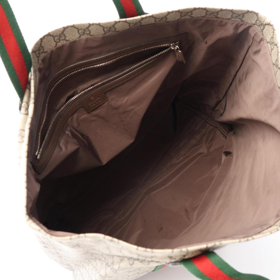 GUCCI（グッチ） GGスプリーム シェリーライン ブランドオフ GUCCI PVC