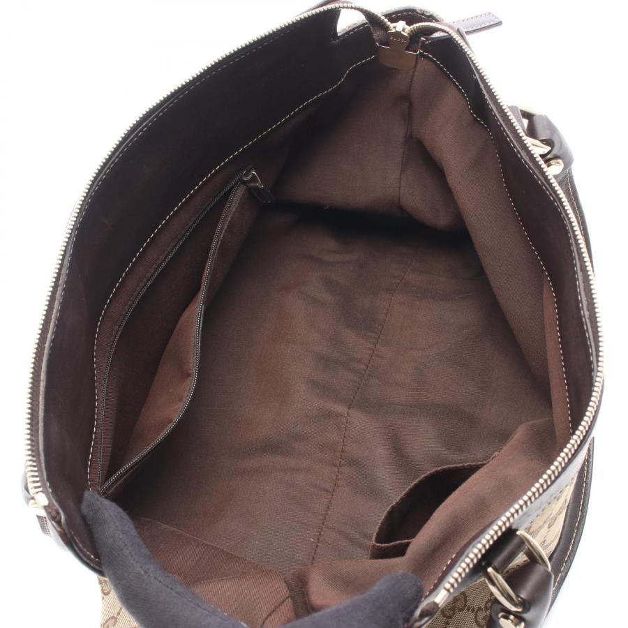 GUCCI（グッチ） アビー GGキャンバス ブランドオフ キャンバス トート