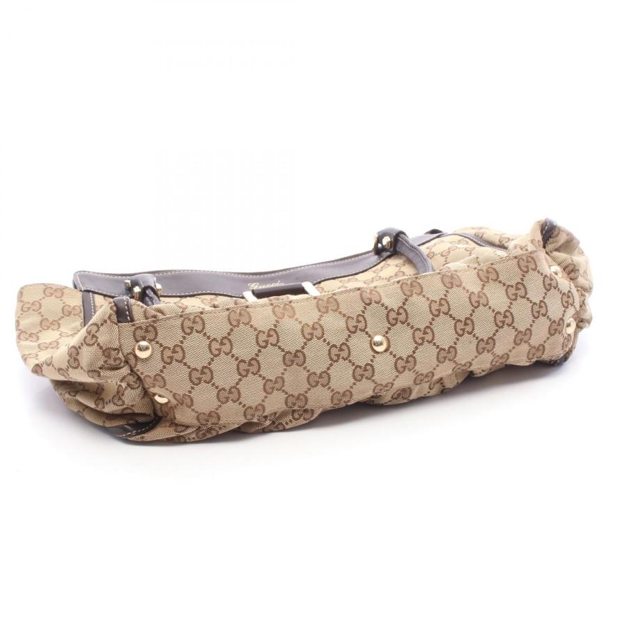 GUCCI（グッチ） アビー GGキャンバス ブランドオフ キャンバス トート