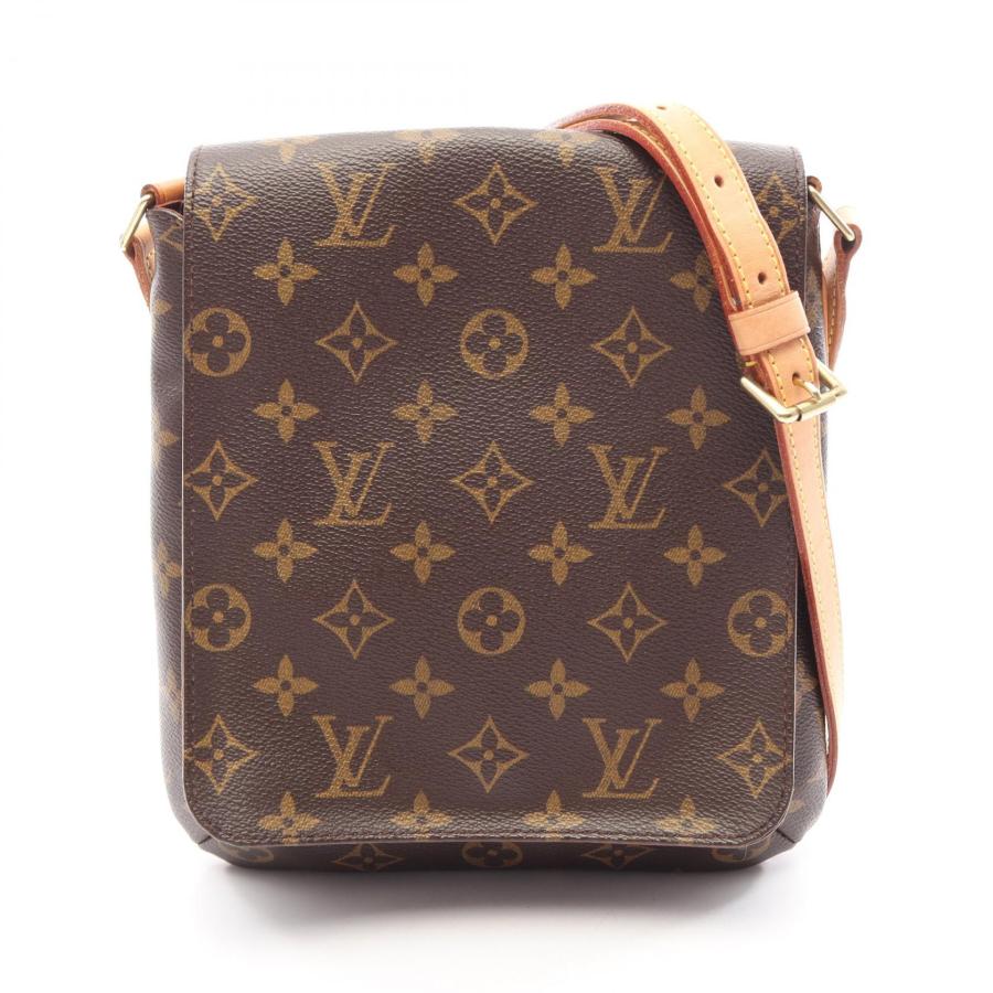 【LOUIS VUITTON】ルイヴィトン ミュゼット サルサGM モノグラム LOUIS VUITTON（ルイ・ヴィトン） ミュゼットサルサ ロングストラップ
