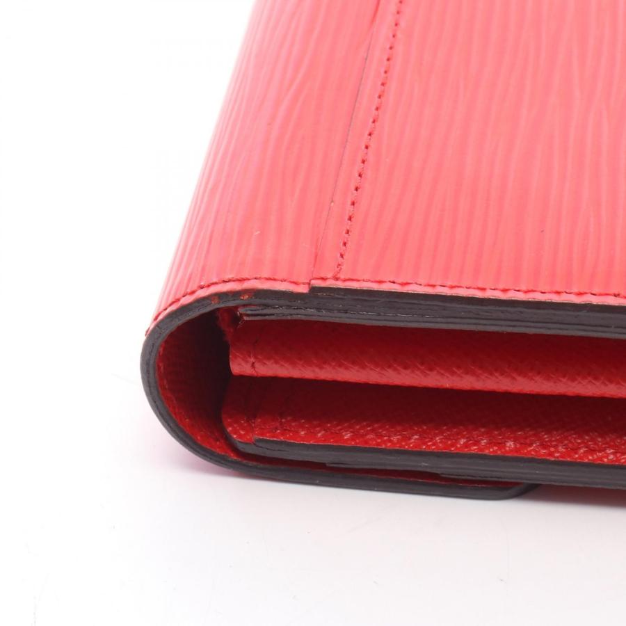 ルイヴィトン エピ ポルトフォイユサラ 二つ折り長財布 札入れ P55 LOUIS VUITTON（ルイ・ヴィトン） ポルトフォイユ サラ ブランドオフ