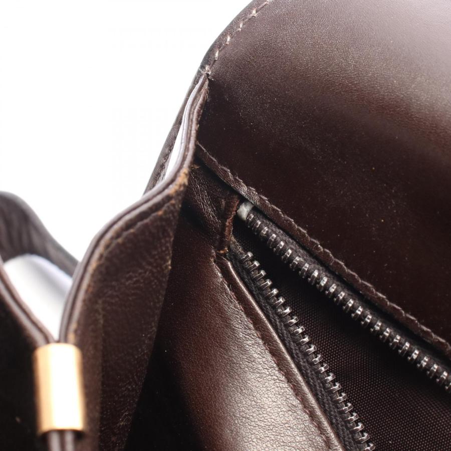CELINE（セリーヌ） ホースキャリッジ ブランドオフ レザー ショルダー