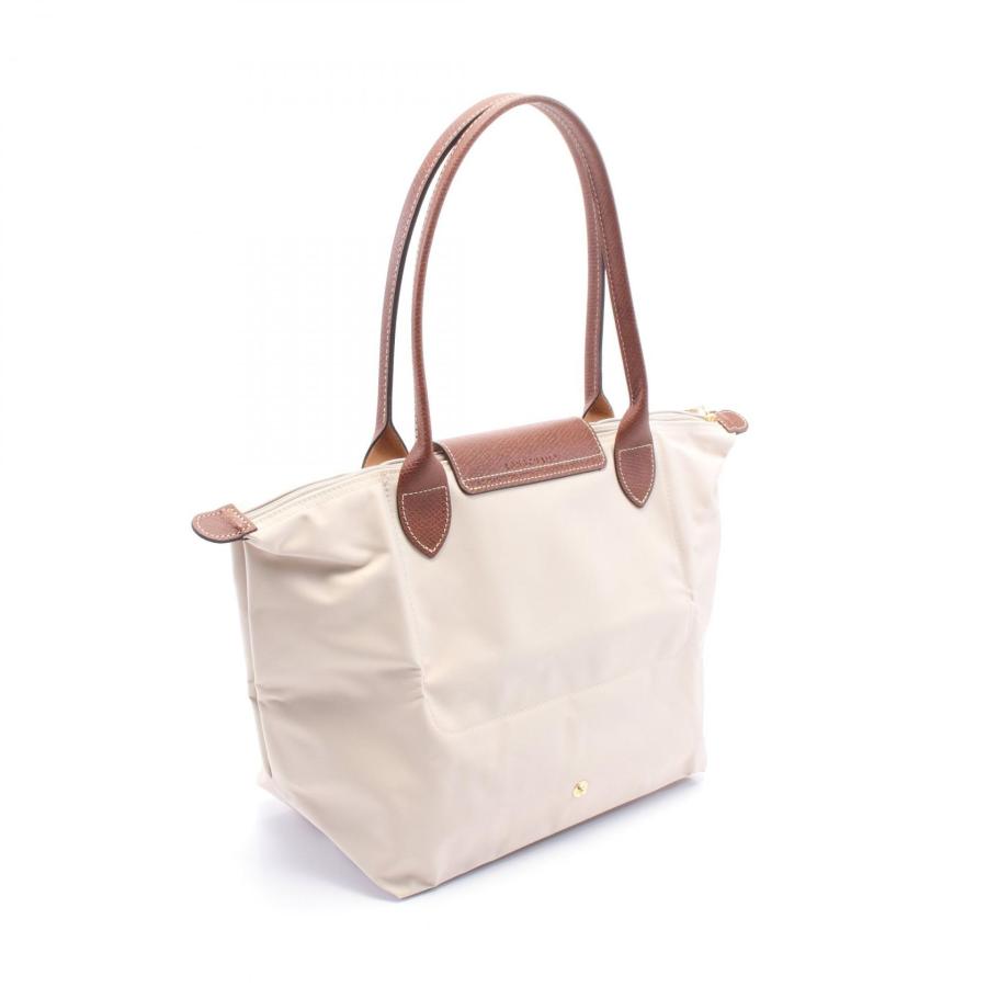 LONGCHAMP Mサイズロンシャンルプリアージュトートバッグホワイト LONGCHAMP（ロンシャン） LE PLIAGE ORIGINAL M ル プリアージュ