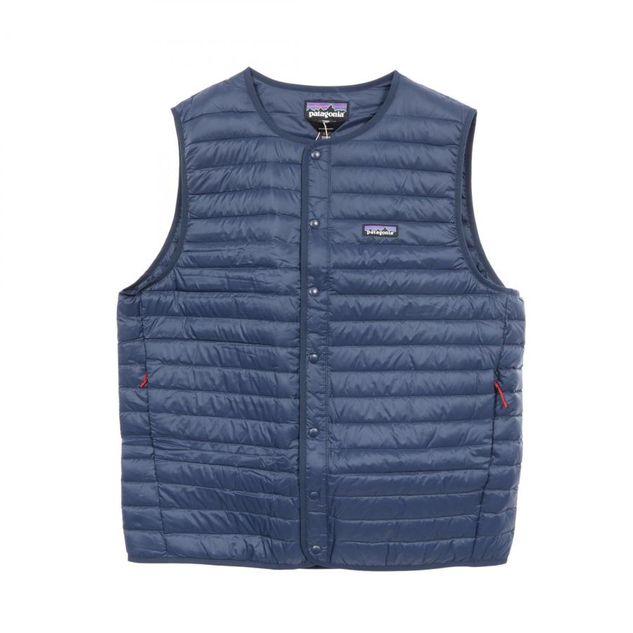 patagonia（パタゴニア） DOWN SWEATER VEST ブランドオフ ナイロン