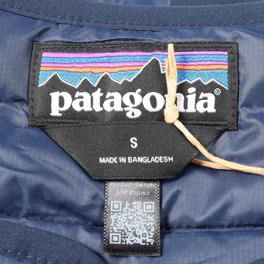patagonia（パタゴニア） DOWN SWEATER VEST ブランドオフ ナイロン
