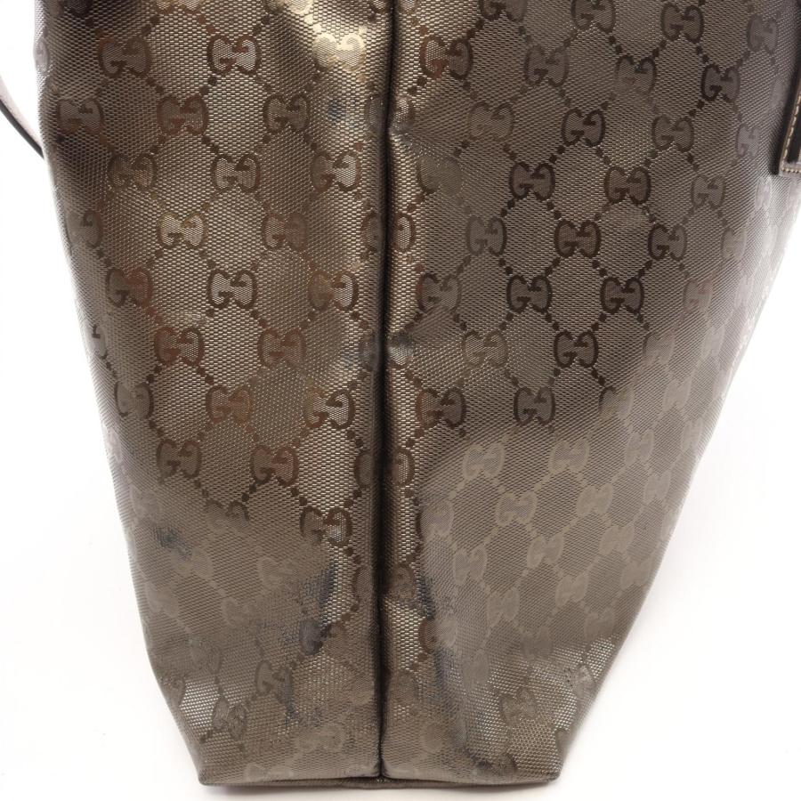 GUCCI（グッチ） GGインプリメ ブランドオフ GUCCI PVCコーティング