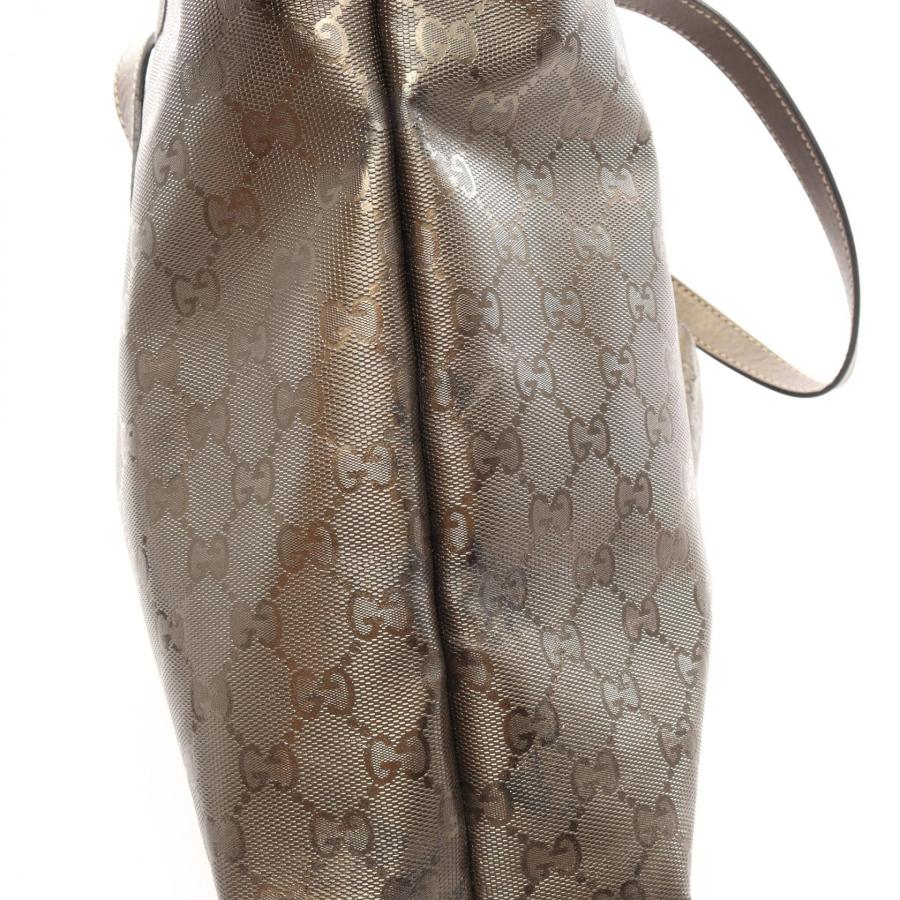 GUCCI（グッチ） GGインプリメ ブランドオフ GUCCI PVCコーティング
