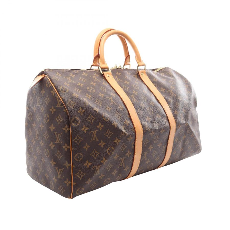 LOUIS VUITTON（ルイ・ヴィトン） キーポル50 ブランドオフ ボストン