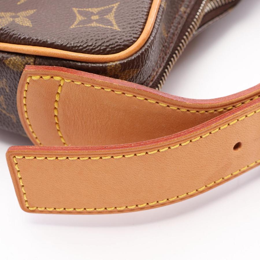LOUIS VUITTON（ルイ・ヴィトン） クロワッサンMM モノグラム ブランド