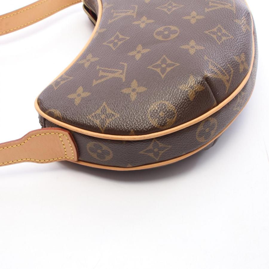 LOUIS VUITTON（ルイ・ヴィトン） ポシェットクロワッサン モノグラム