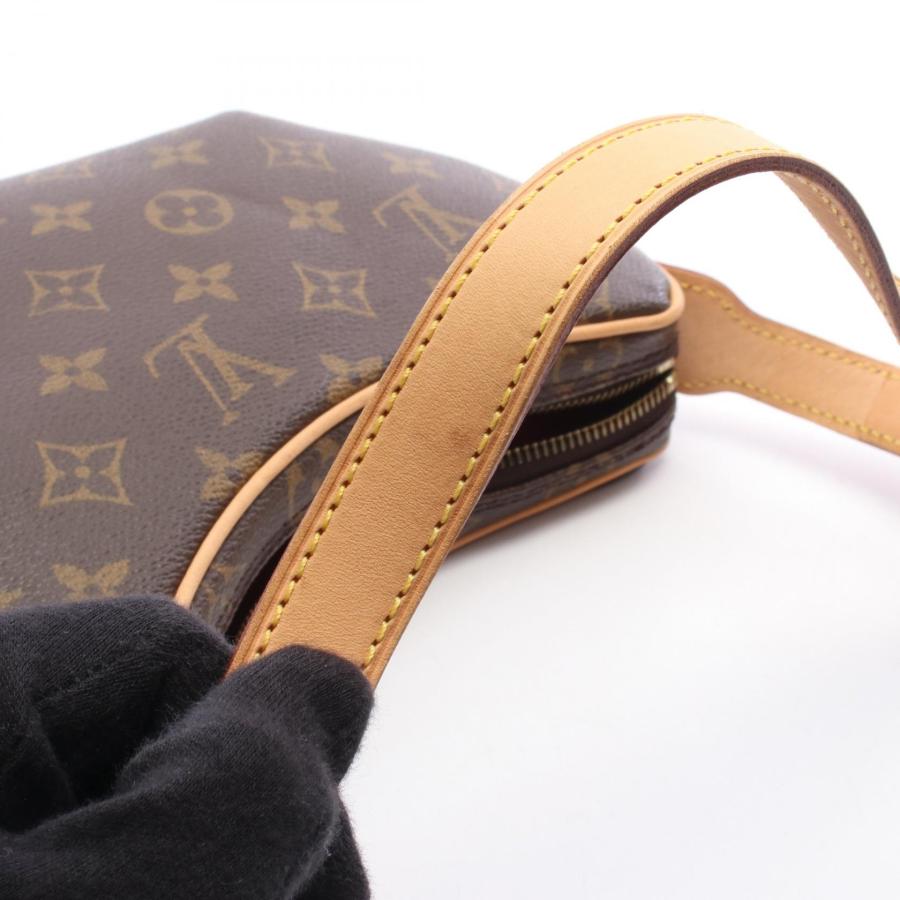 LOUIS VUITTON（ルイ・ヴィトン） ポシェットクロワッサン モノグラム