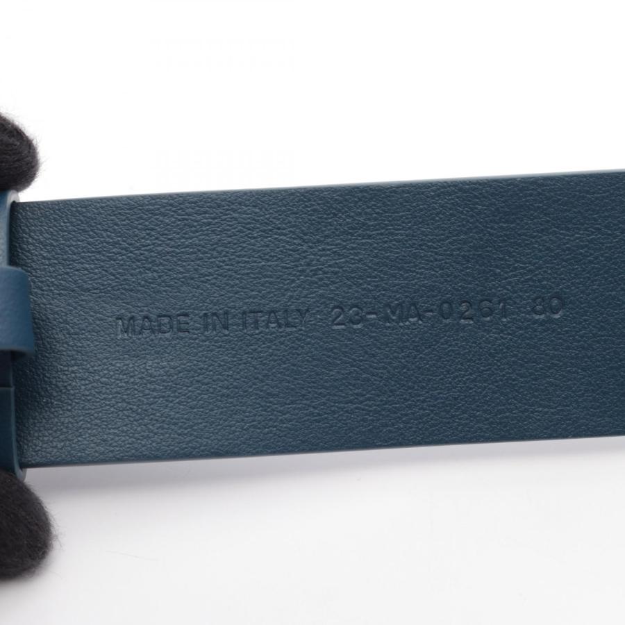 ディオール CDロゴバックル ブランドオフ Dior レザー ベルト 中古