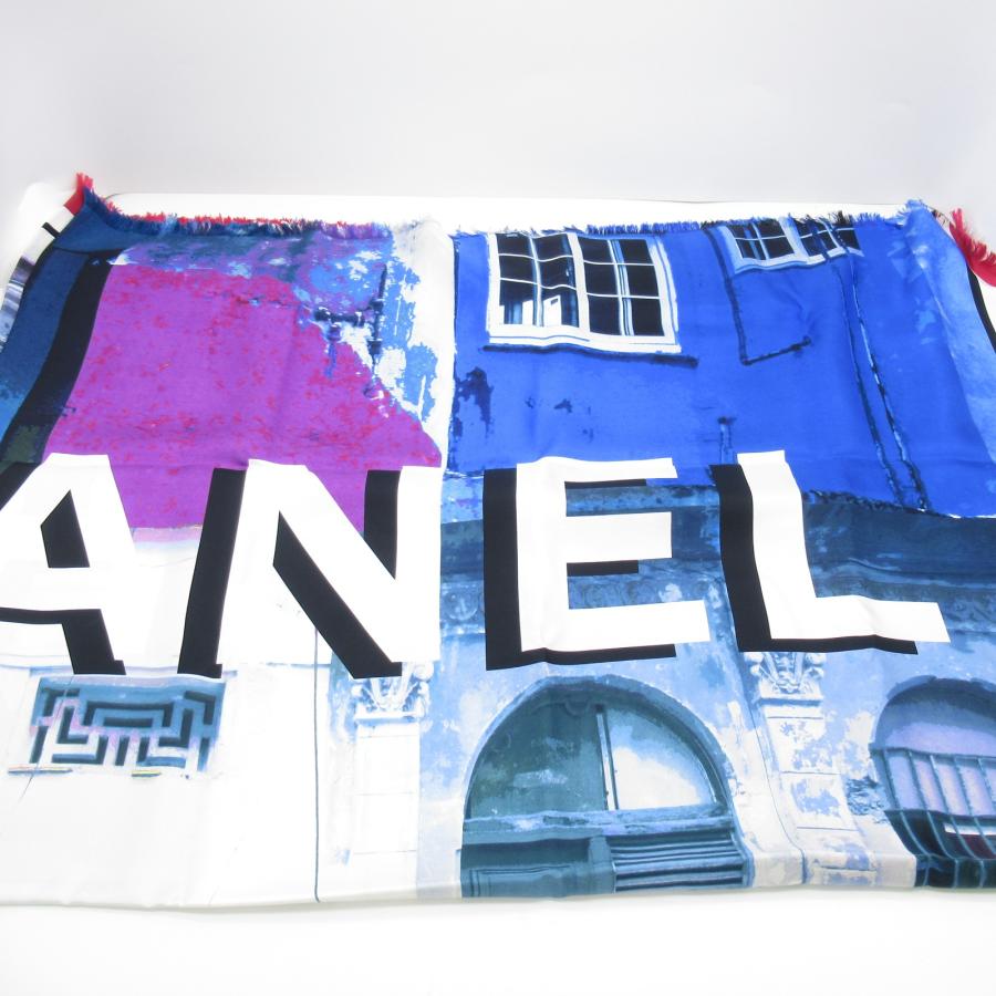 CHANEL（シャネル） 大判ストール ノベルティ ストール ブランドオフ