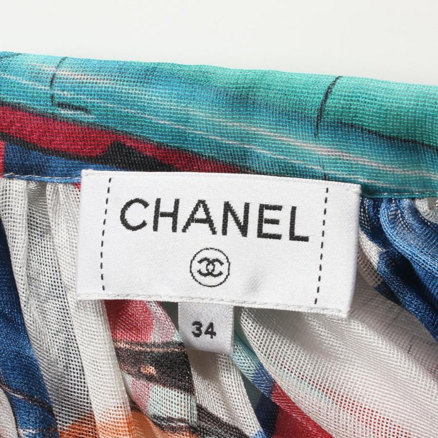 CHANEL（シャネル） COCO CUBA コレクション ブランドオフ シルク