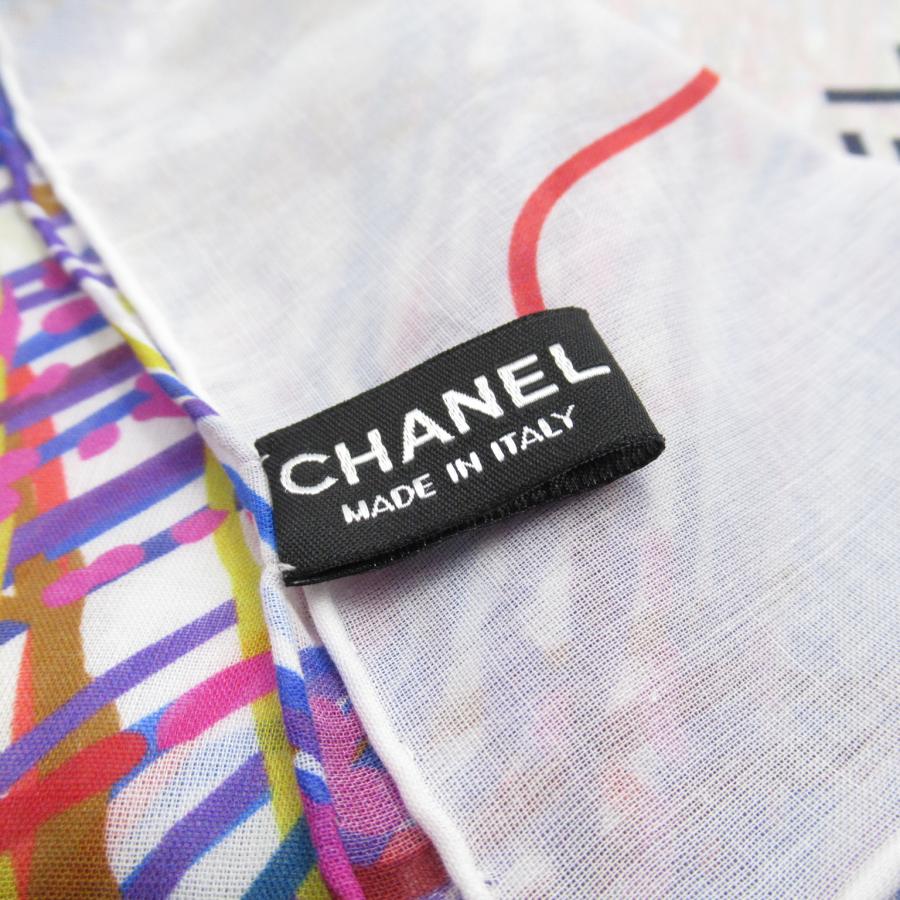 CHANEL（シャネル） スカーフ ブランドオフ コットン スカーフ
