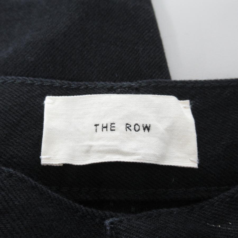 ザ ロウ ジーンズ ブランドオフ THE ROW コットン デニムパンツ 中古
