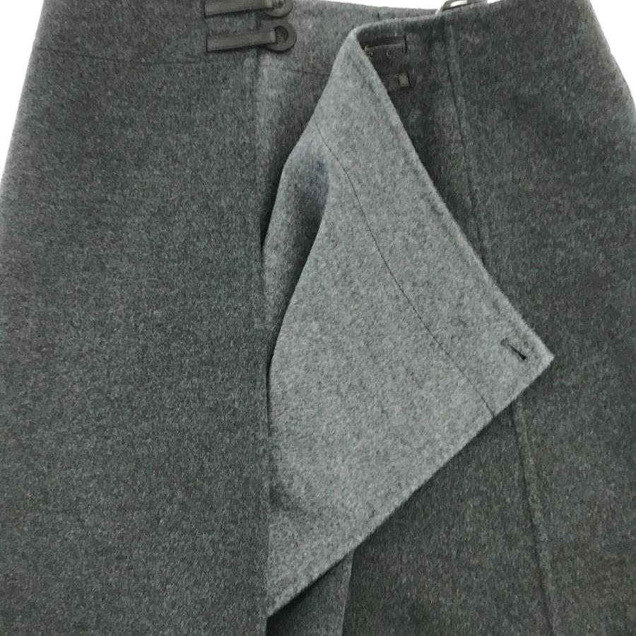Loro Piana（ロロピアーナ） 巻きスカート ブランドオフ カシミヤ