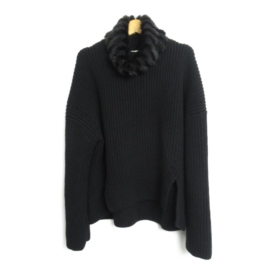 FENDI（フェンディ） タートルニット ブランドオフ カシミヤ
