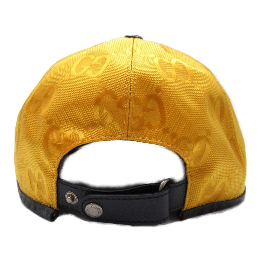 GUCCI（グッチ） キャップ ブランドオフ ナイロン キャップ ナイロン