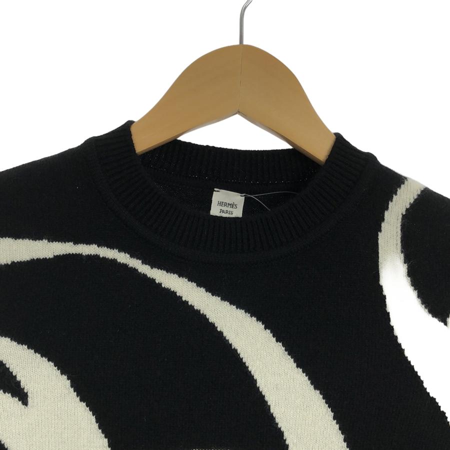 HERMES エルメス ニット ブランドオフ カシミヤ セーター 中古