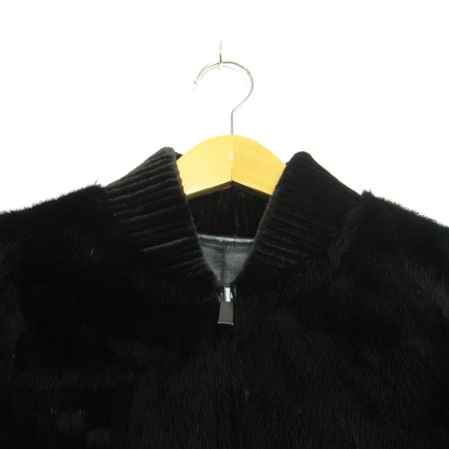 FENDI（フェンディ） ミンクブルゾン ブランドオフ その他 ブルゾン