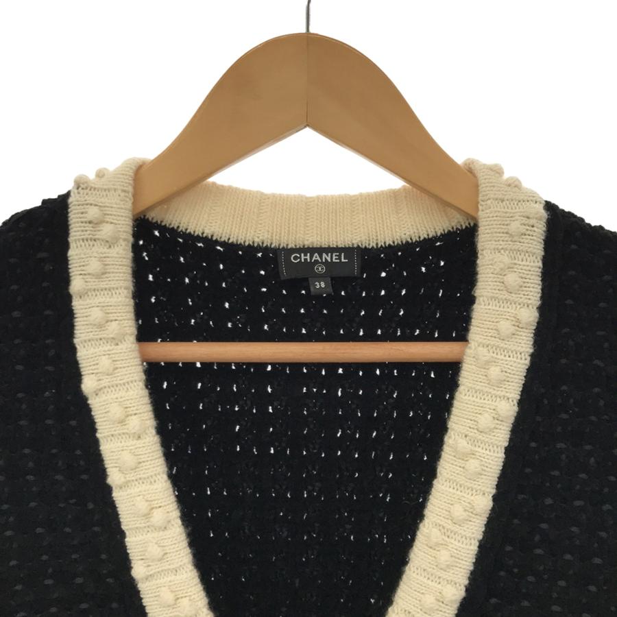 CHANEL（シャネル） ニット カーディガン ブランドオフ ウール