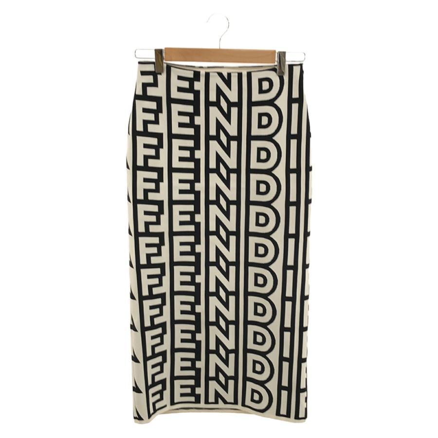ご*ン様 フェンディ FENDI マークジェイコブス スカート ロングスカート FENDI（フェンディ） フェンディ/マークジェイコブス ブランドオフ