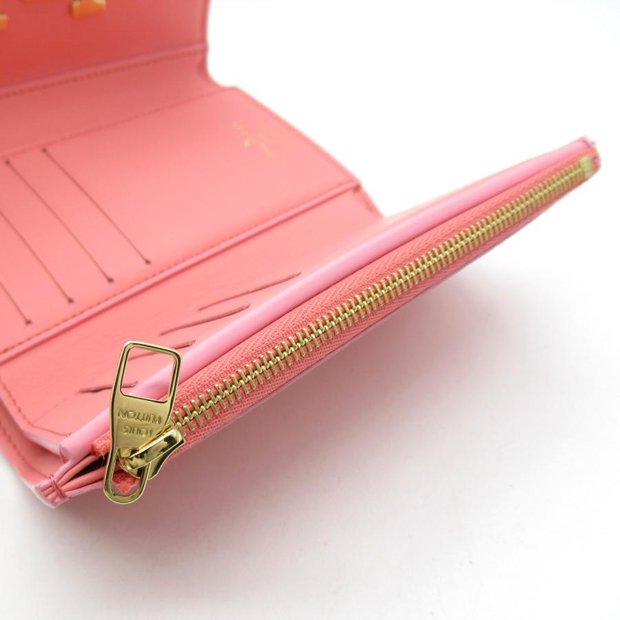 LOUIS VUITTON（ルイ・ヴィトン） ポルトフォイユ・カプシーヌ