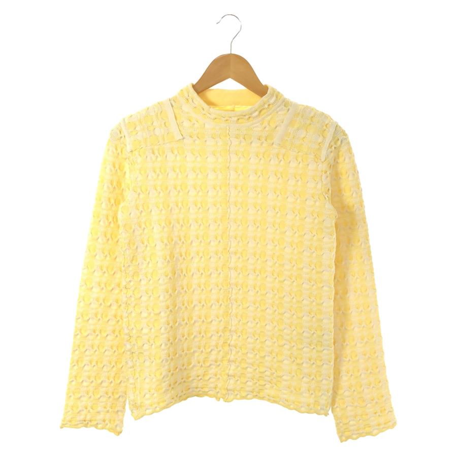 ジルサンダー サマーセーター ブランドオフ JIL SANDER コットン 