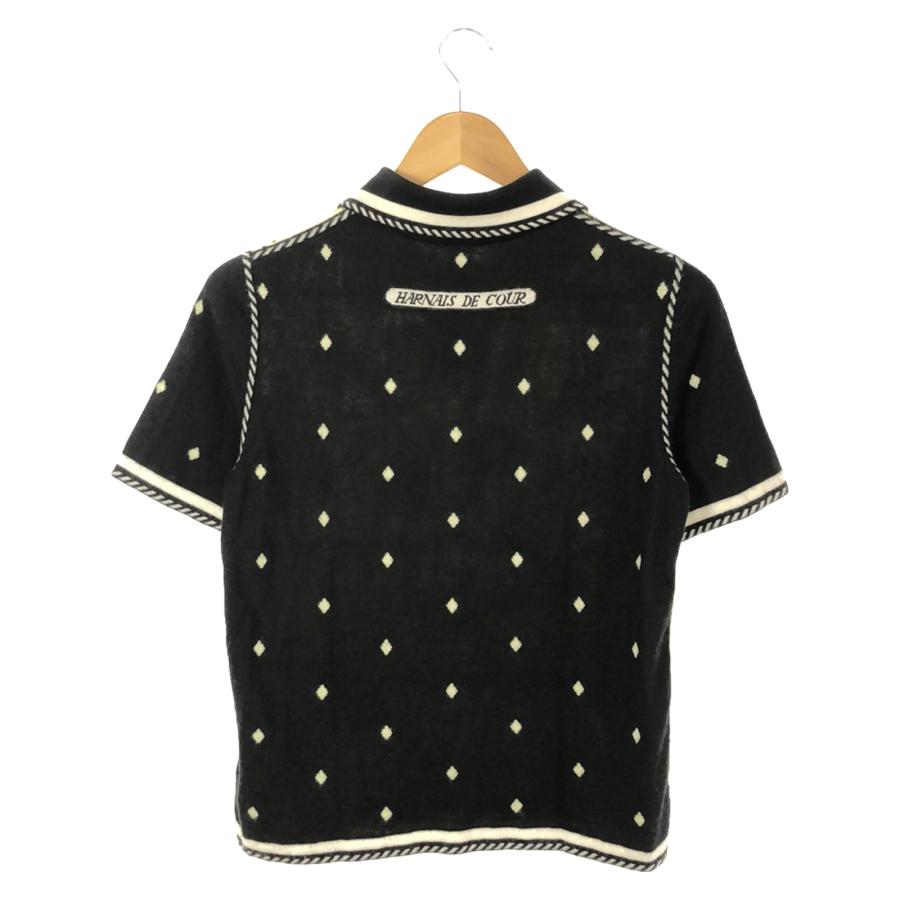 HERMES（エルメス） ポロシャツ ブランドオフ カシミヤ ポロシャツ