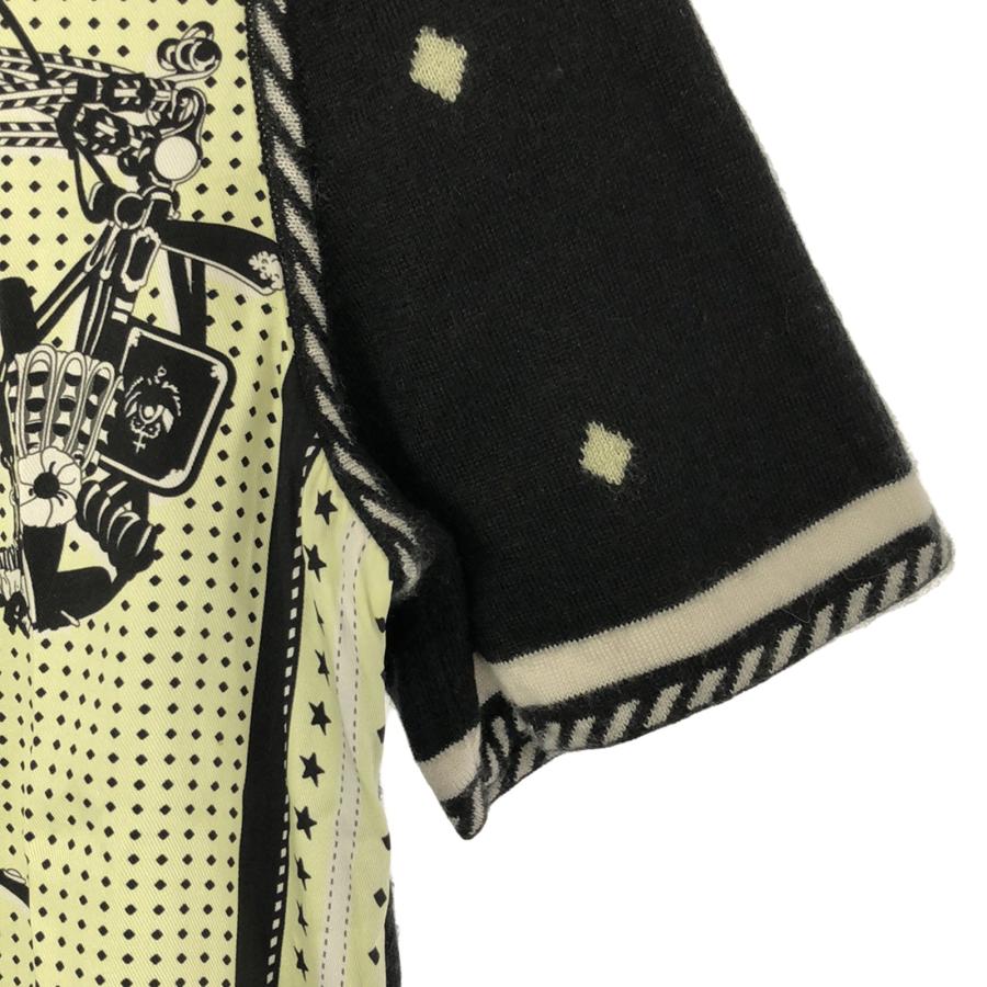 HERMES（エルメス） ポロシャツ ブランドオフ カシミヤ ポロシャツ