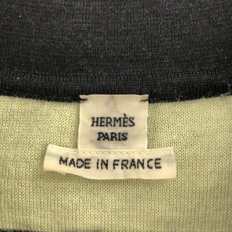 HERMES（エルメス） ポロシャツ ブランドオフ カシミヤ ポロシャツ